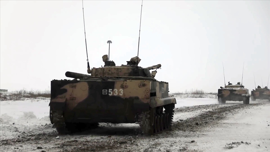 Ministri ukrainas i Mbrojtjes: Nuk ka armiqësi të rëndësishme në kufirin me Rusinë