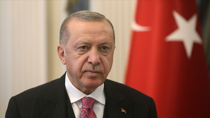 Prezident Erdogan patiýasynyň käbir deputatlary bilen duşuşyk geçirdi