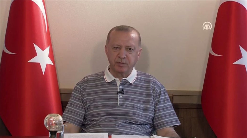 Erdogan: Turska će uvijek biti uz Tursku Republiku Sjeverni Kipar