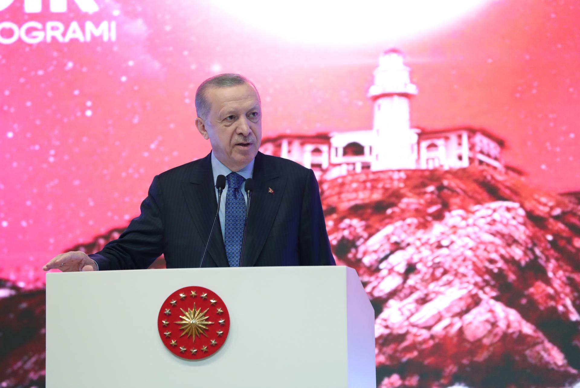 Ερντογάν: Έμειναν στο παρελθόν οι καιροί που η πολιτική στην Τουρκία κατευθύνονταν με τρομοκρατία