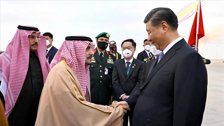 سعودی عرب اور چینی کمپنیوں کے مختلف شعبوں میں سرمایہ کاری کے 34 معاہدوں پر دستخط