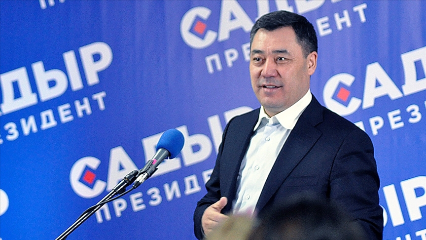 Қырғызстанда үкімет отставкаға кетті