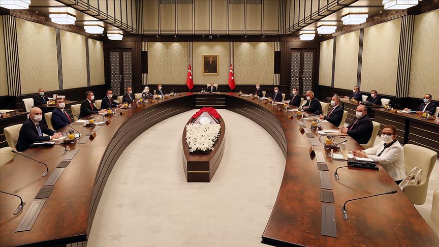 El presidente Erdogan anuncia este lunes los detalles de la normalización gradual