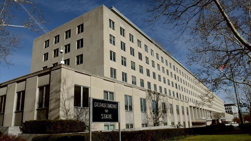 美国务院暂停多项军售合同