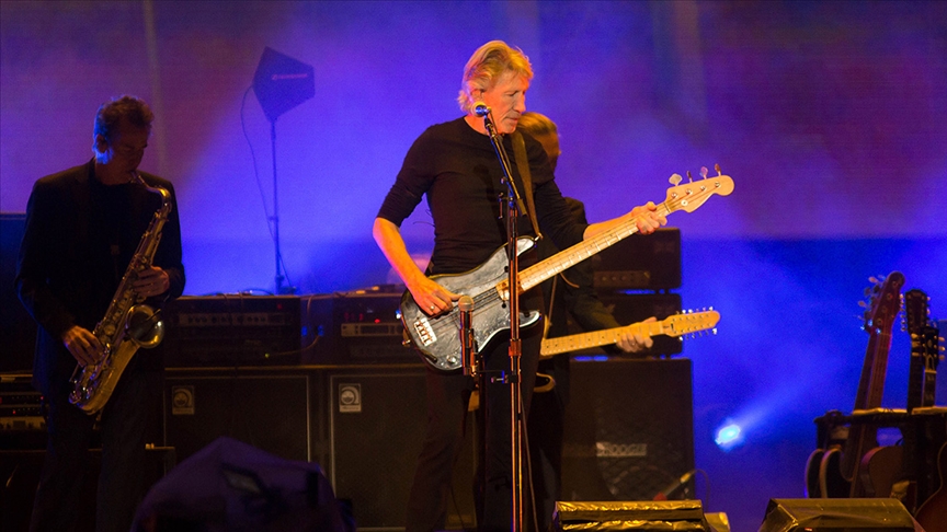 Roger Waters dice di esser  nella "lista della morte dell'Ucraina