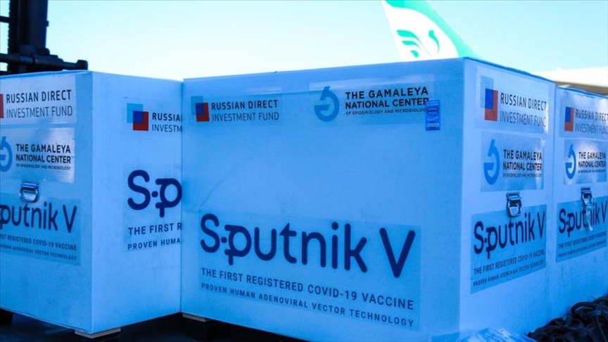 "Sputnik-V" vaksinasi Turkiyada ishlab chiqariladi