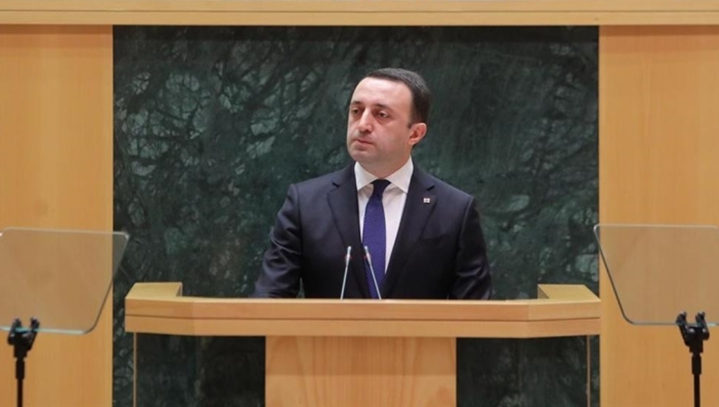 Garibashvili: "Turquía y Georgia son dos socios estratégicos"