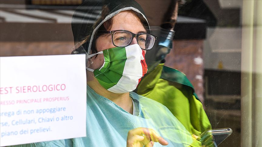 ひらがな カタカナ ニュース イタリア で コロナ Covid 19 きんし Turkiye Nin Haber Kaynagi