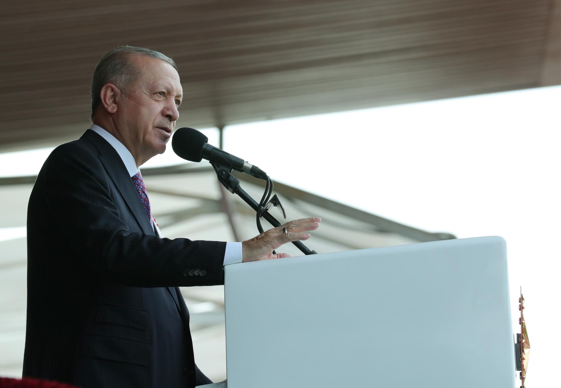 Erdogan: Iskorijenićemo terorističku organizaciju FETO s Balkana