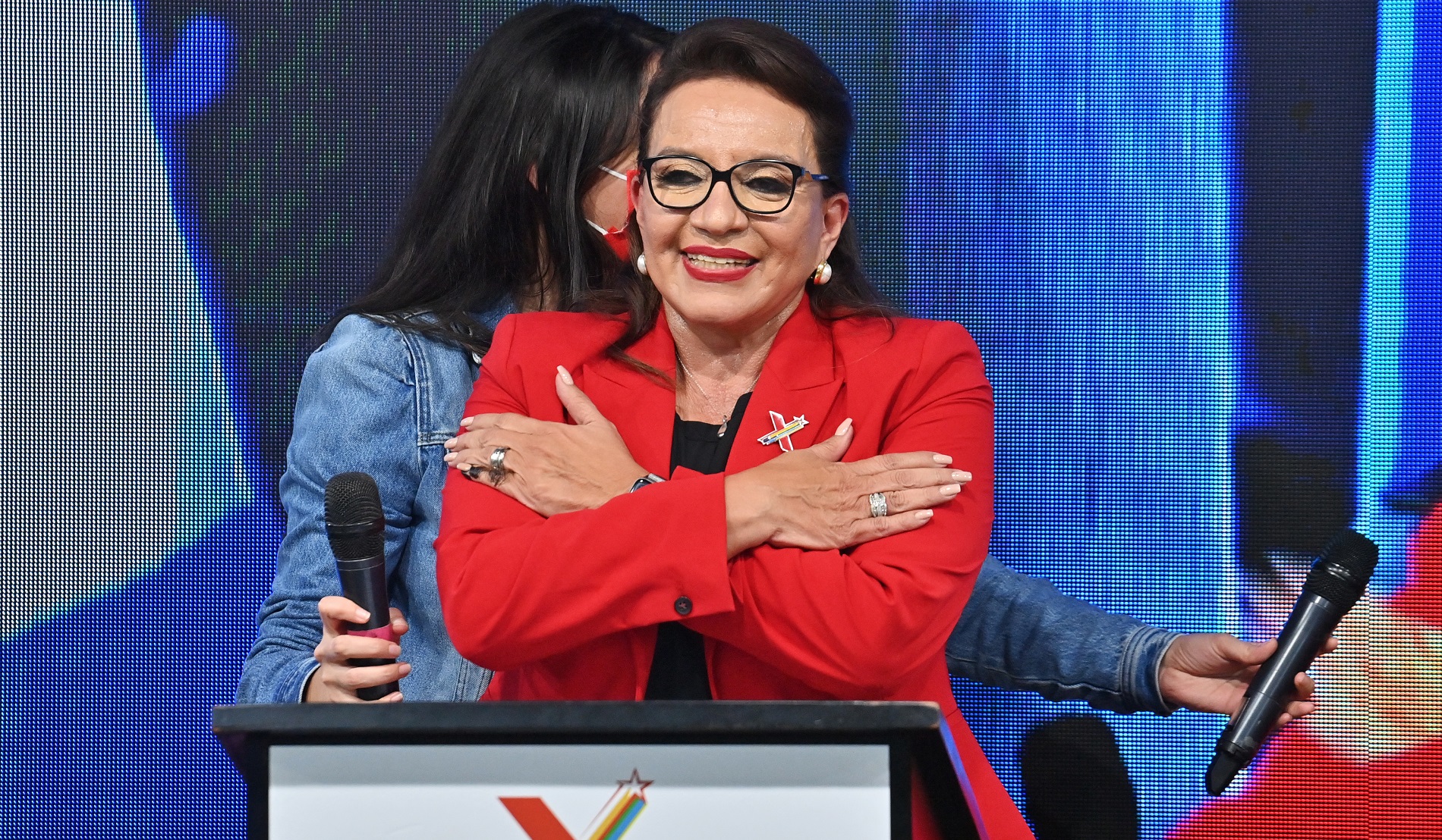 Declaran oficialmente a Xiomara Castro como presidenta de Honduras