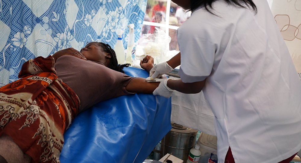 Nigeriyada vəba epidemiyası tüğyan edir