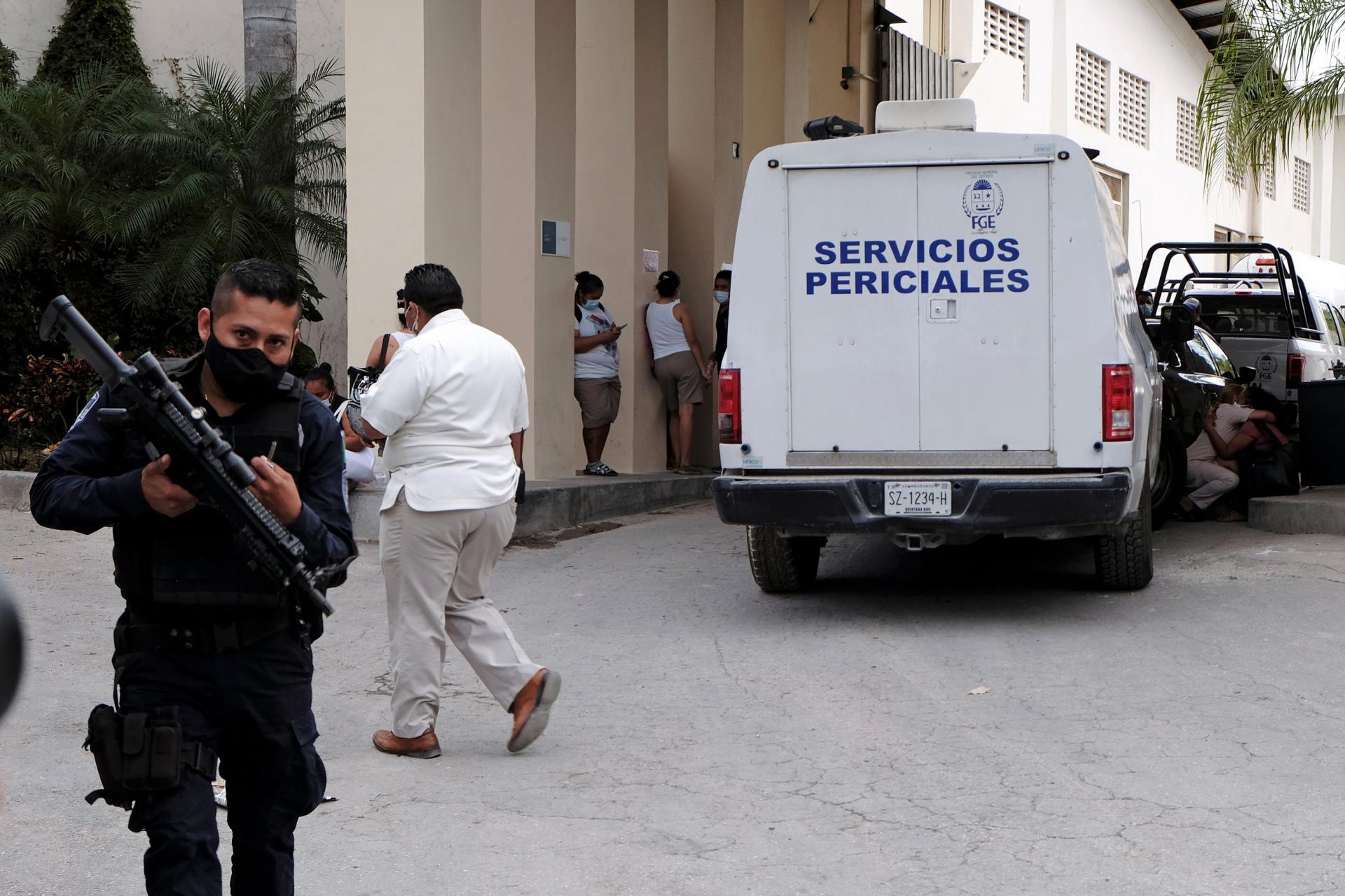 Mueren al menos 11 personas por un ataque armado en México