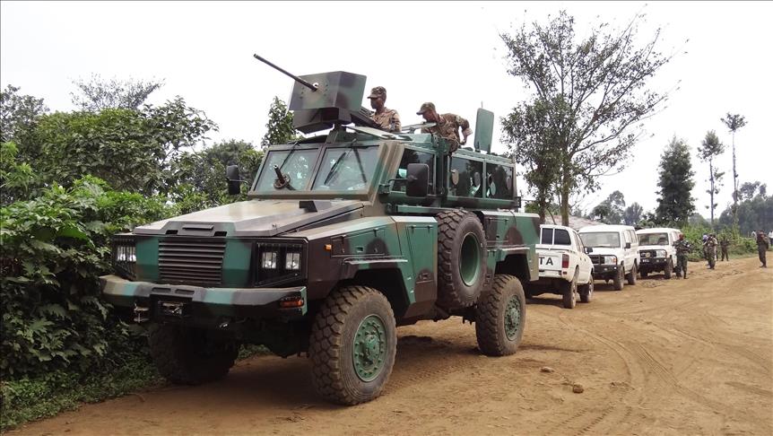 حمله شورشیان به اردوگاه پناهجویان در کنگو؛ 22 کشته
