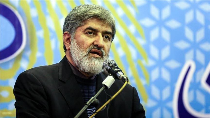 علی مطهری نامزد انتخابات ریاست جمهوری ایران شد