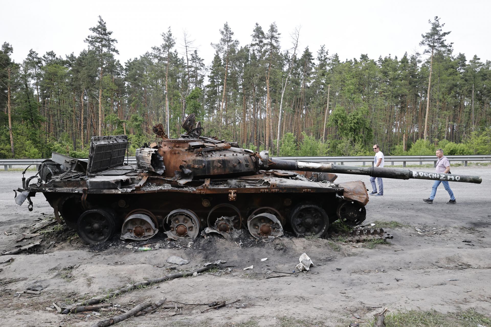 Kiev: Ushtria ukrainase zmbrapsi sulmet ruse në Donjeck dhe Lugansk