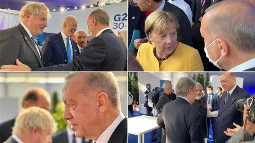 Erdogan takon liderët botërorë në Samitin e G20