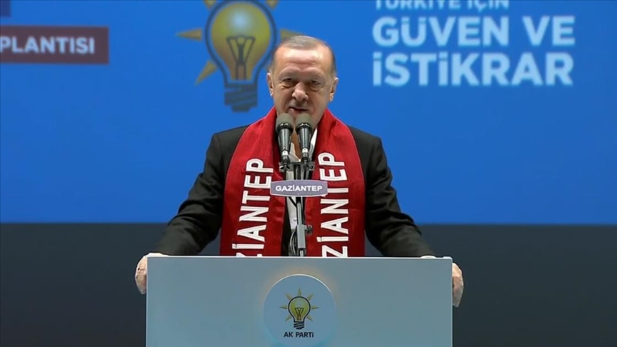 “Turquía es la estrella en ascenso del siglo XXI”, dice el presidente