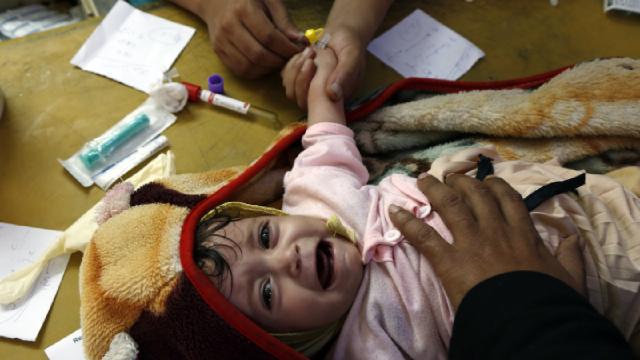 伊朗确诊37名霍乱病例