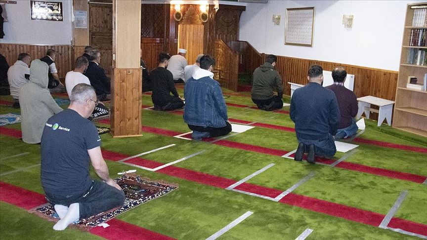 Исламофибичен напад врз џамија во Данска