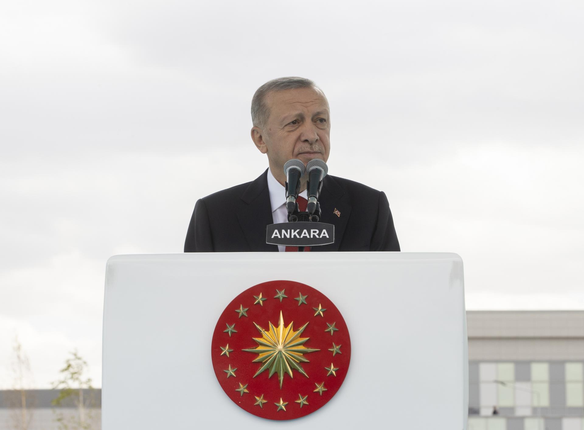 ترکیہ کے سٹی ہسپتال ماڈل  کو اب عالمی ممالک اپنا رہے ہیں: صدر ایردوان