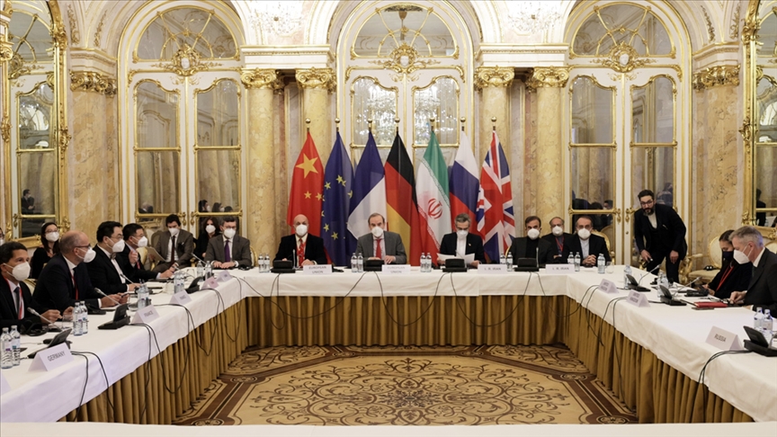 Se realiza la octava ronda de conversaciones nucleares de Irán