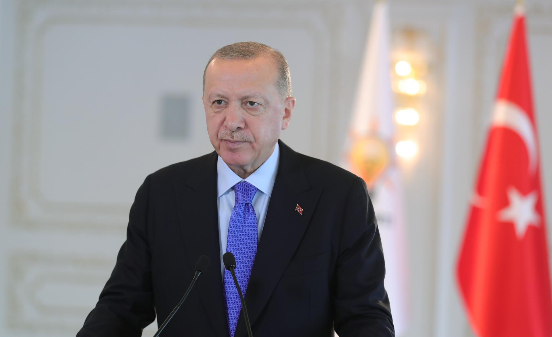 گفت‌وگوی رئیس جمهور ترکیه با کاپیتان کشتی ربوده‌شده در آبهای نیجریه