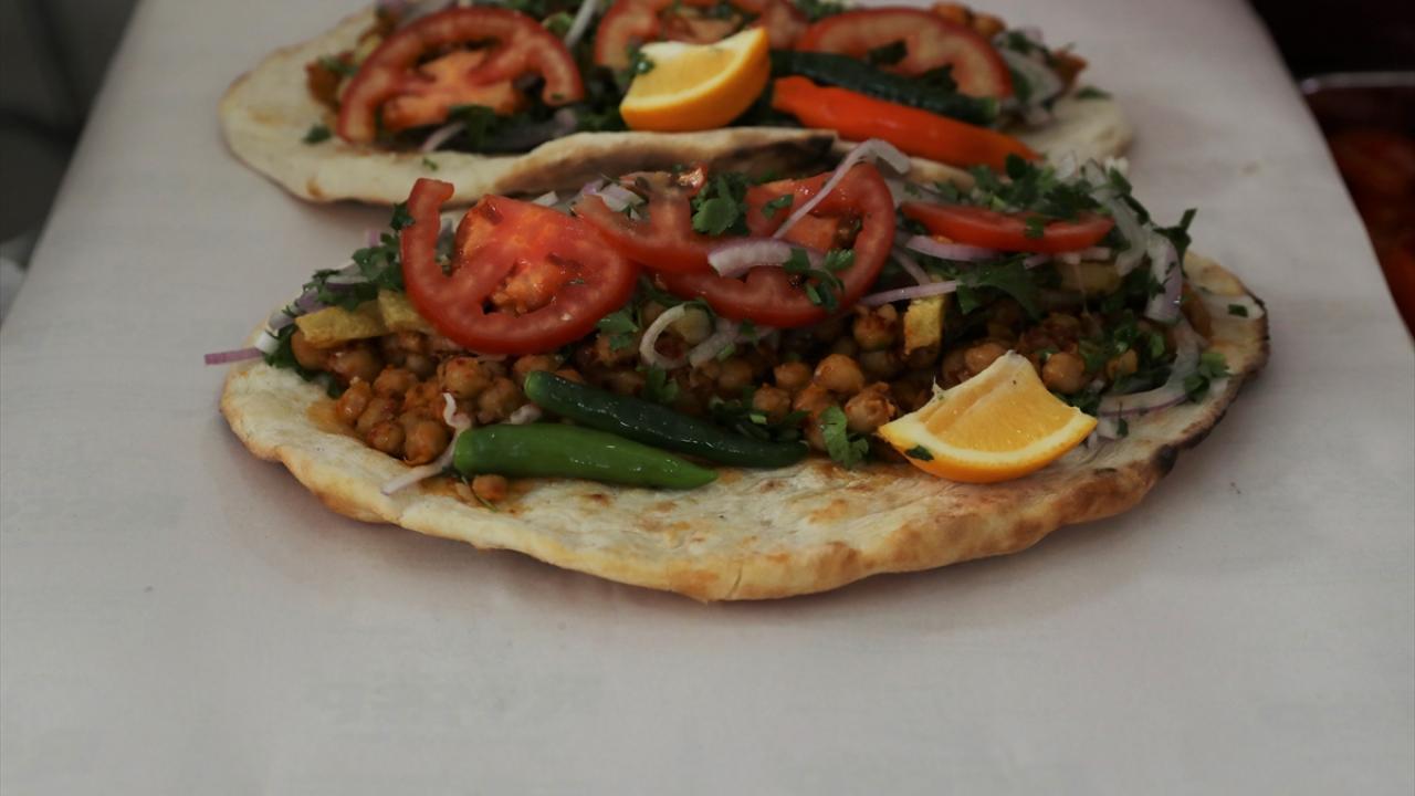Turquía registra el 'nohut durum' como plato de la ciudad de Gaziantep