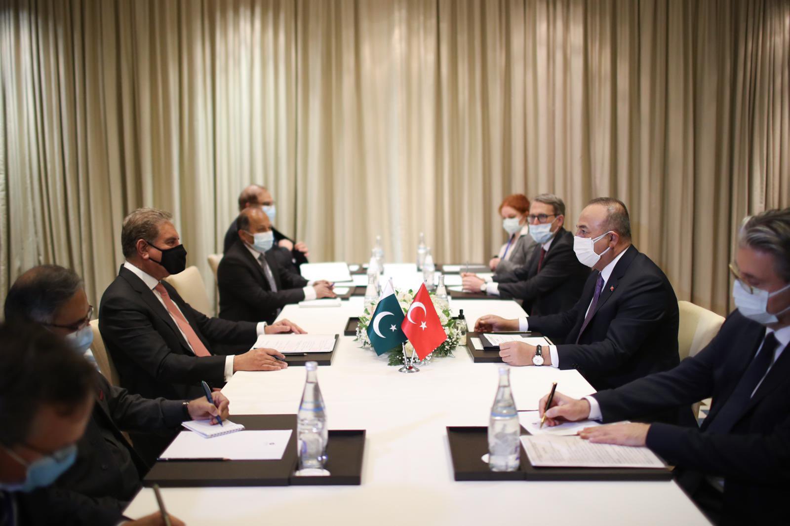 Pakistán subraya que el apoyo de Turquía a Jammu y Cachemira es una fuente de fuerza