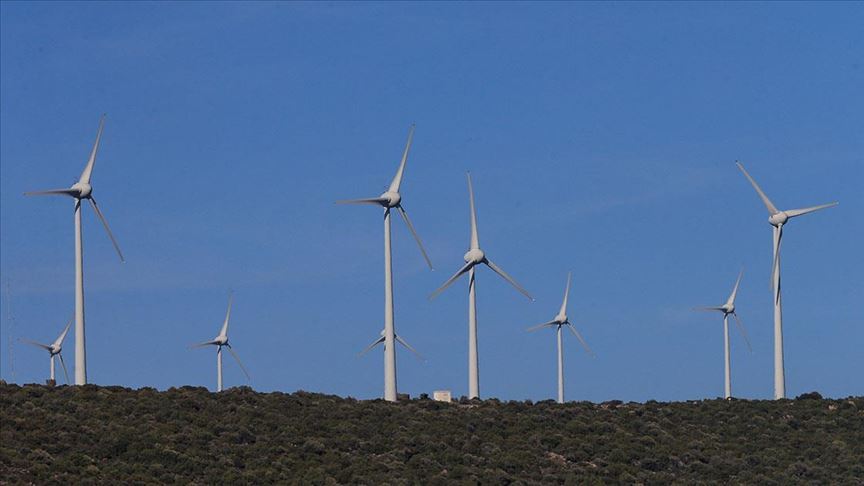 Нов рекорд в производство на електроенергия от вятър в Турция