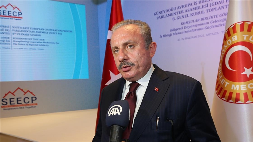 Ο Σέντοπ για την καταπολέμηση της τρομοκρατίας στην Τουρκία