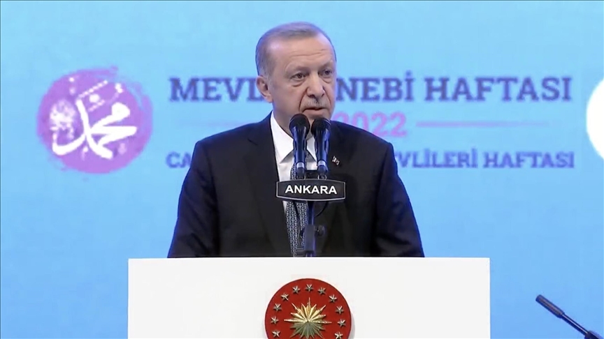 Erdogan Mikotakise Reaksiýa Bildirdi