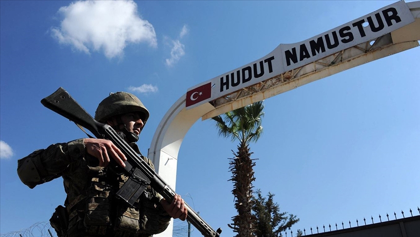 Türkiyə Silahlı Qüvvələrinin terrorla mübarizəsi fasiləsiz davam edir