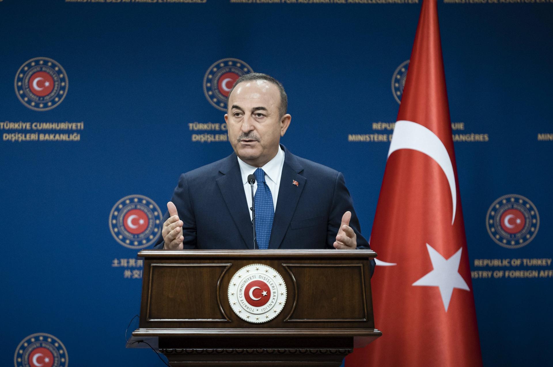 Turquía reafirma su apoyo al desarrollo y la prosperidad de Afganistán