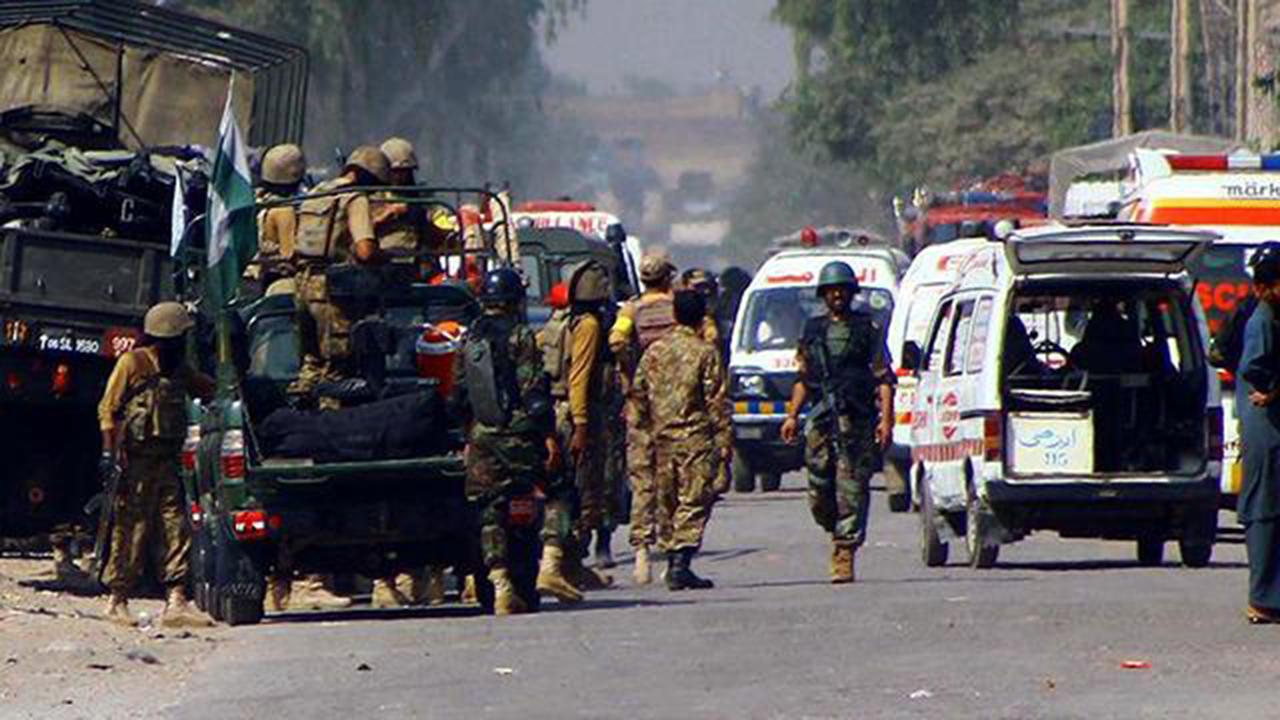 حمله مسلحانه در پاکستان؛ 4 نفر کشته شدند