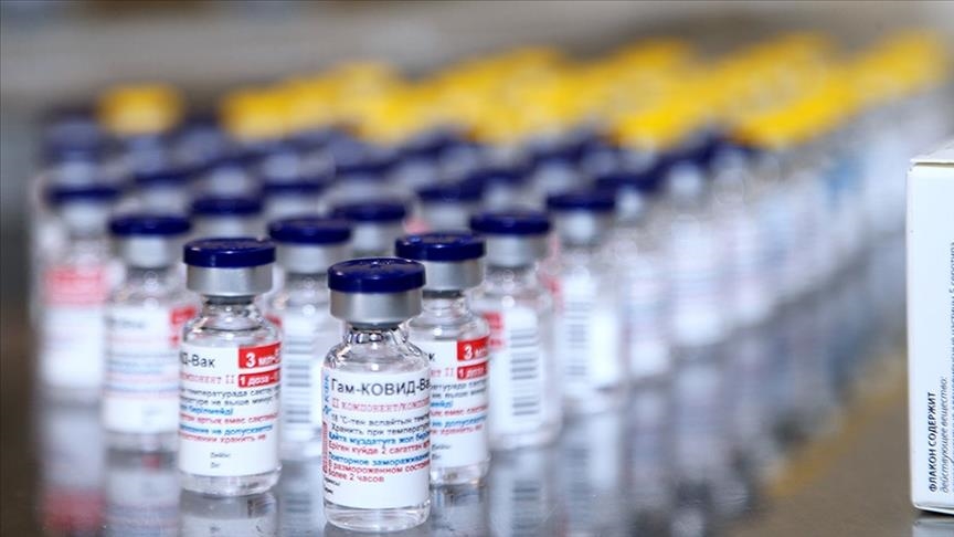 توافق برای تولید واکسن سپوتنیک وی در تورکیه