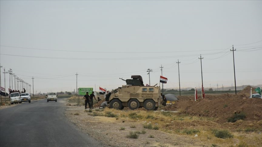 عراق، داعش مخالف آپریشن میں 27 دہشت گرد ہلاک