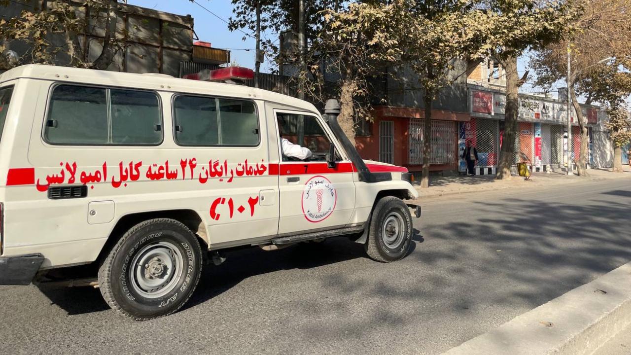 انفجار در کابل جان هشت تن را گرفت