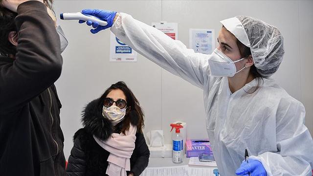 Coronavirus ha fatto 72 vittime in un giorno in Turchia