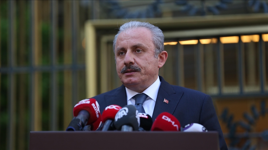 土耳其政府要员发表4.23节日致辞