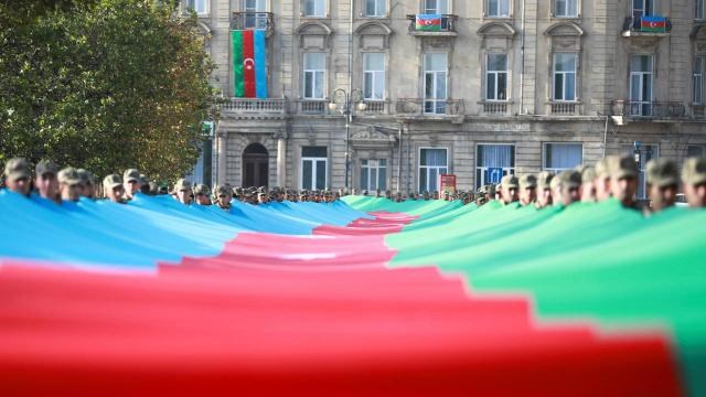 31 наурыз - Әзербайжандардың геноцидке ұшыраған күні