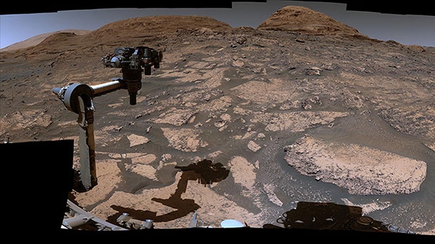 NASA Марстын панорамалык фотосүрөттөрүн жарыялады