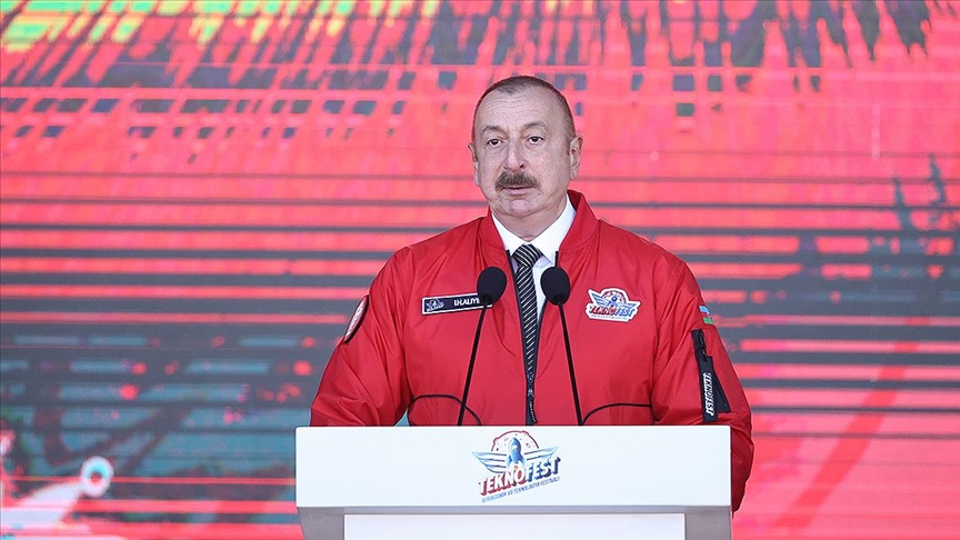 Алиев: Единството меѓу Турција и Азербејџан е главниот патоказ за нашите народи