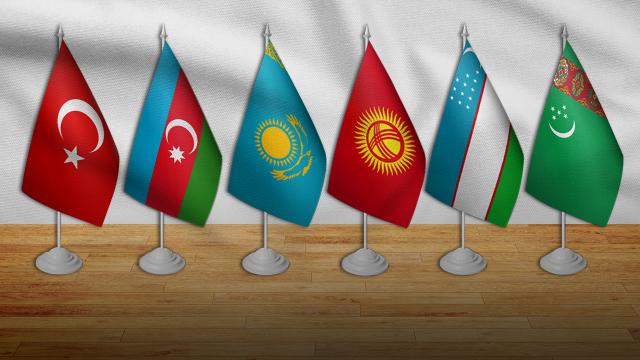L'Organisation des États turciques solidaires avec le Kazakhstan