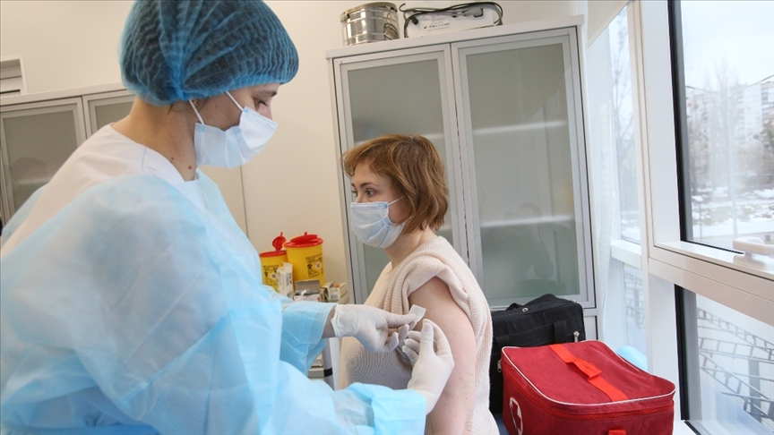 یوکرائن: کورونا وائرس مریضوں کی یومیہ تعداد 11 ہزار سے تجاوز کر گئی