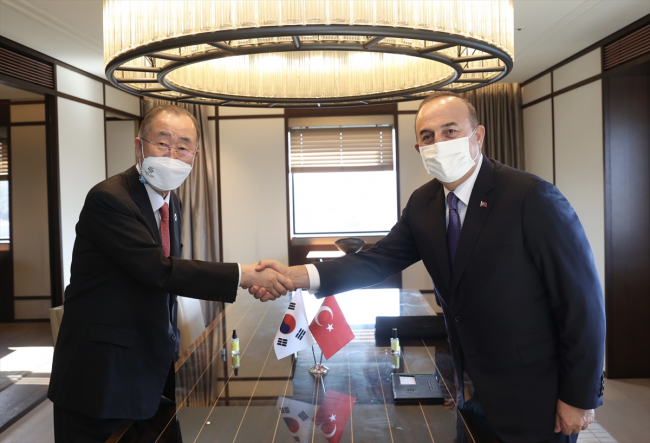 Турција и Јужна Кореја склучија два нови договори за соработка