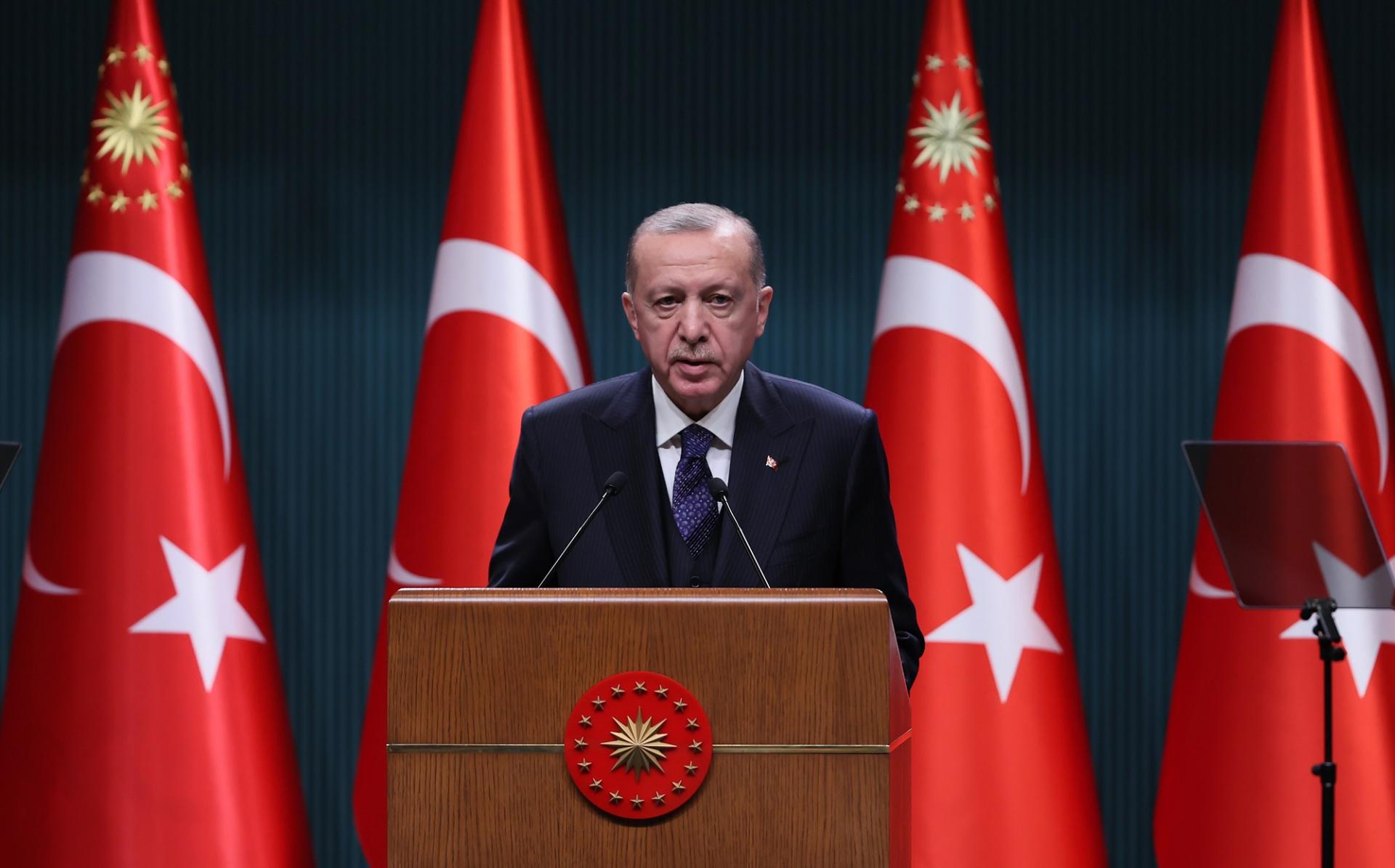 Erdogan: Nemamo dug prema IMF-u, niti imamo kontakt s njima