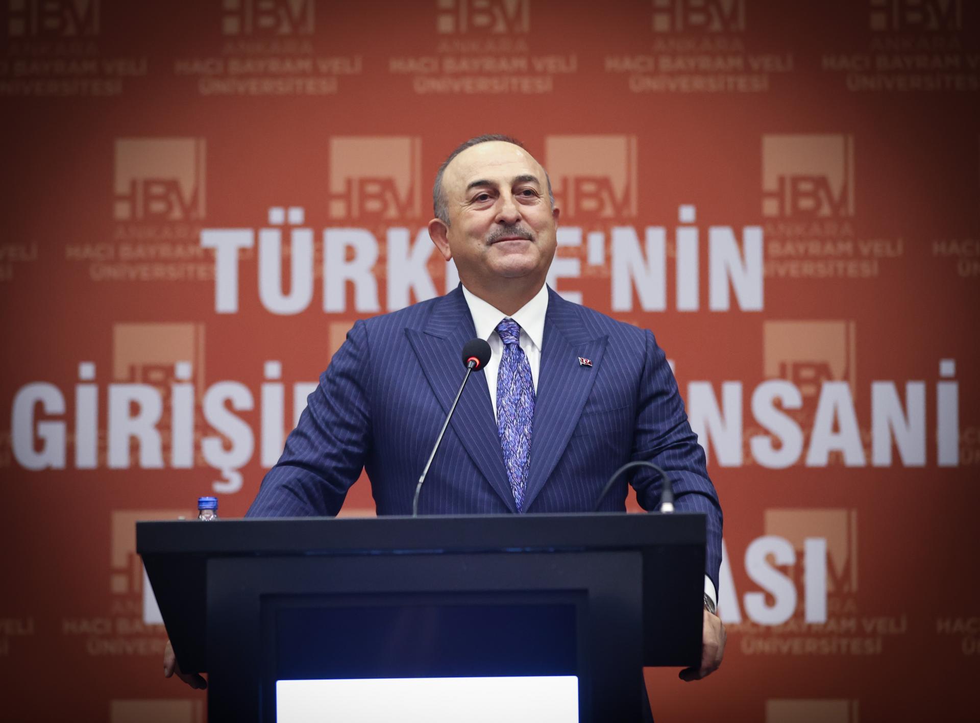 Çavuşoğlu: Türkiye è uno degli attori più affidabili della diplomazia globale