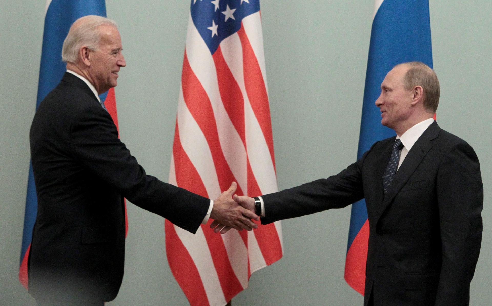 Vladimir Putin AQSh prezidenti Jo Bayden bilan muloqot qildi