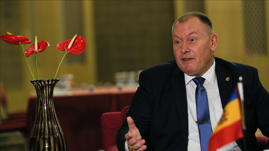 Молдованын тышкы иштер министри : "Түркия ишенимдүү өнөктөш"