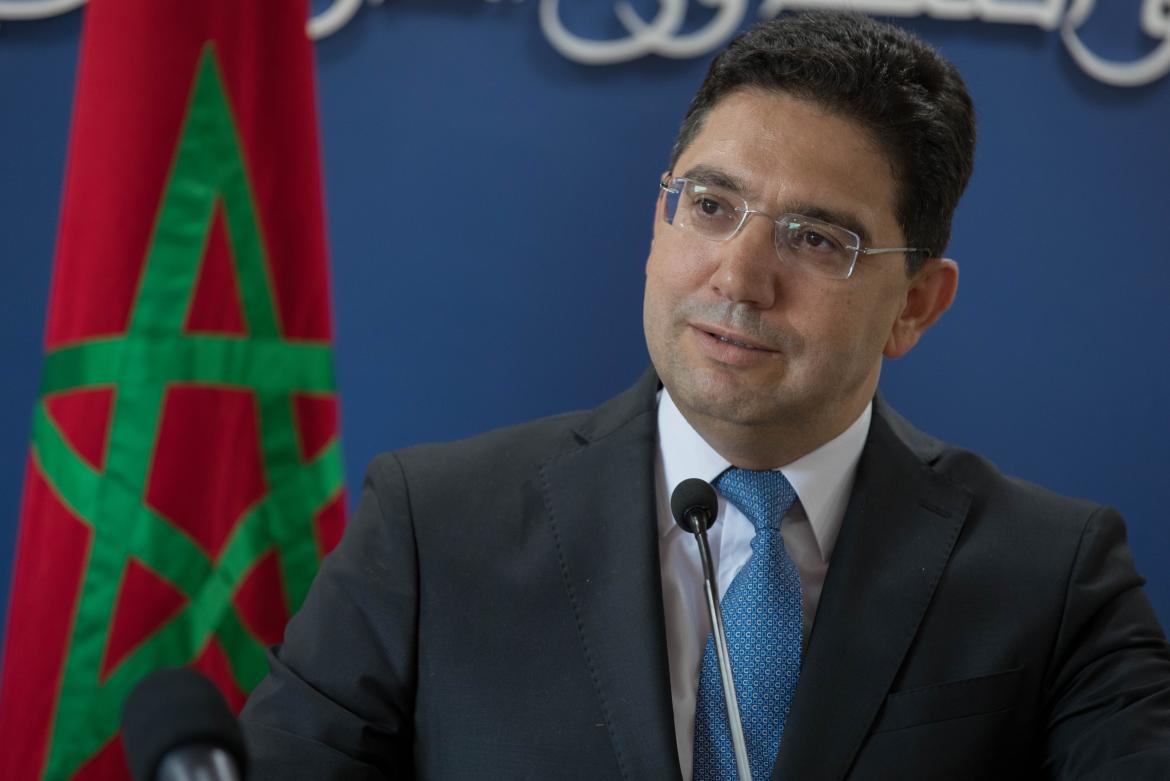 تورکیه – مراکش تشقی ایشلر وزیرلری مشترک مطبوعاتی کنفرانس اویوشتیردی